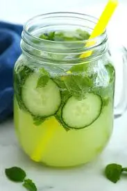 The Effects of Drinking Cucumber Water Every Morning on Your Body