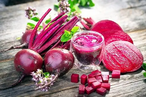 Eating beets every day but not sure what they’re good for?