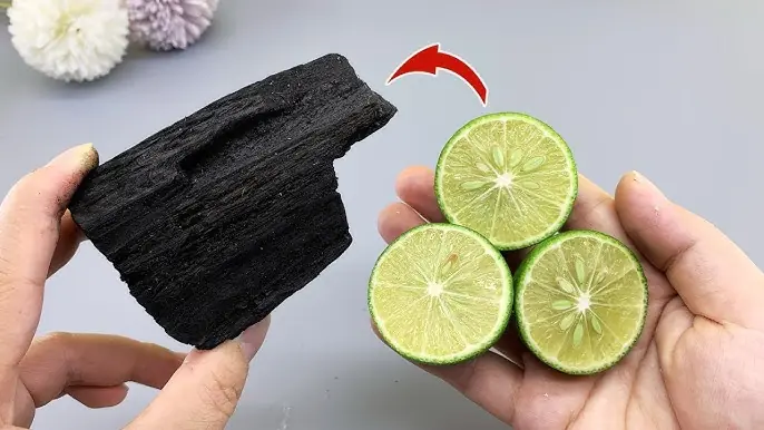 The Little-Known Lemon and Charcoal Trick for a More Economical Home