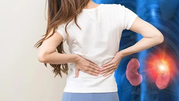These symptoms could be warning signs that your kidneys are in dan.ger