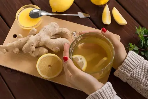10 benefits of drinking ginger tea before bed that you didn't know