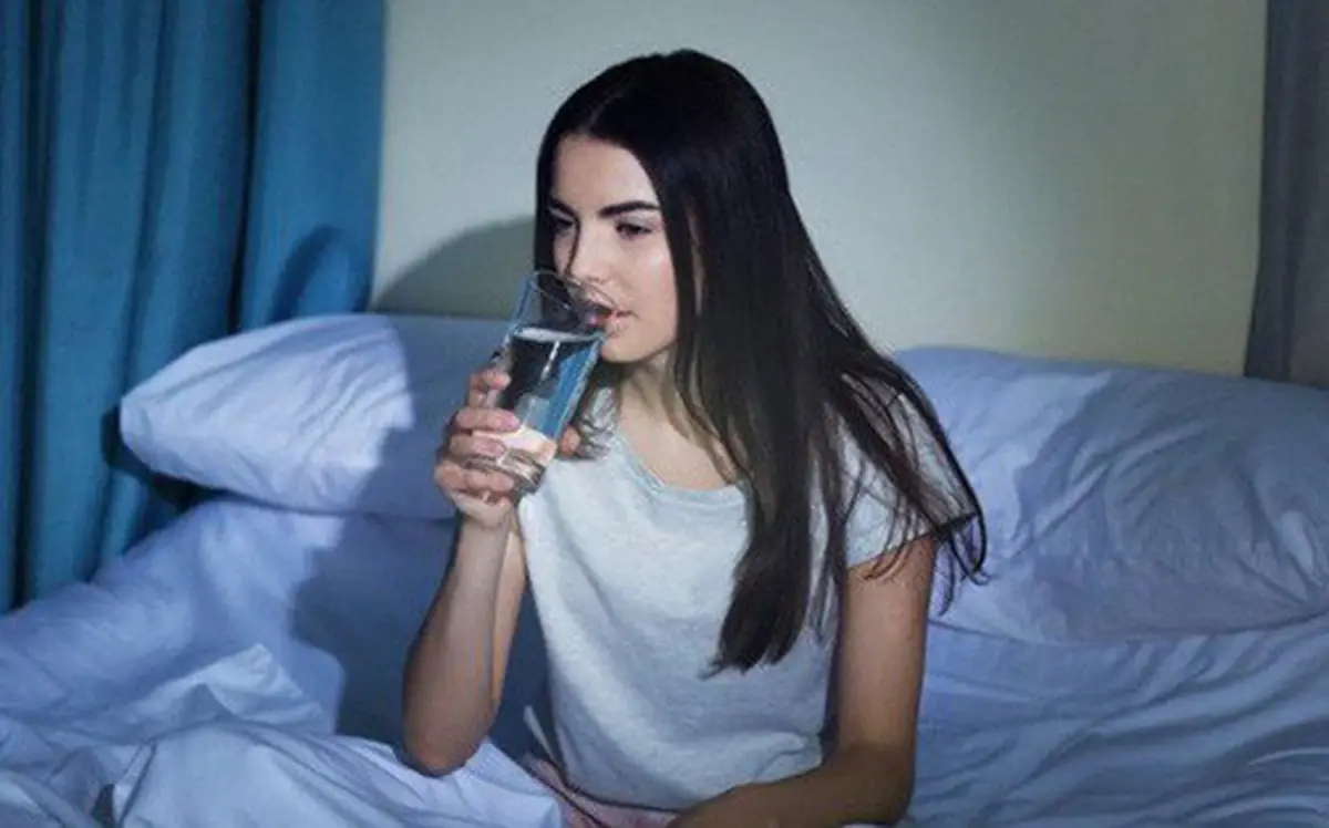 Nighttime Dry Mouth and Thirst: 5 Possible Health Problems You Shouldn’t Ignore