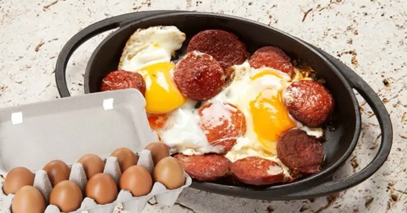3 Food Combinations with Eggs That May Not Be Good for Your Health