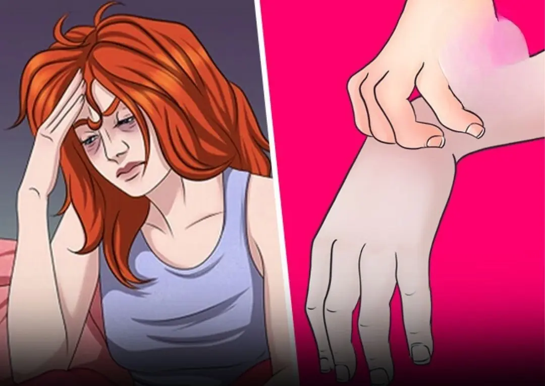 7 Subtle Symptoms Many Women Ignore — But They Could Be Warning Signs of a Stroke