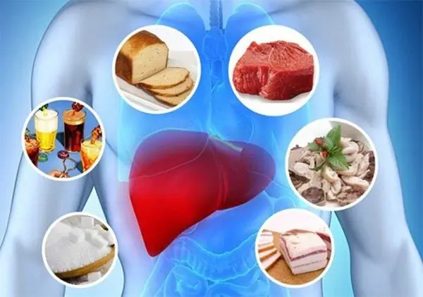 He didn’t drink alcohol but his liver failed - Doctors point to 4 risky foods