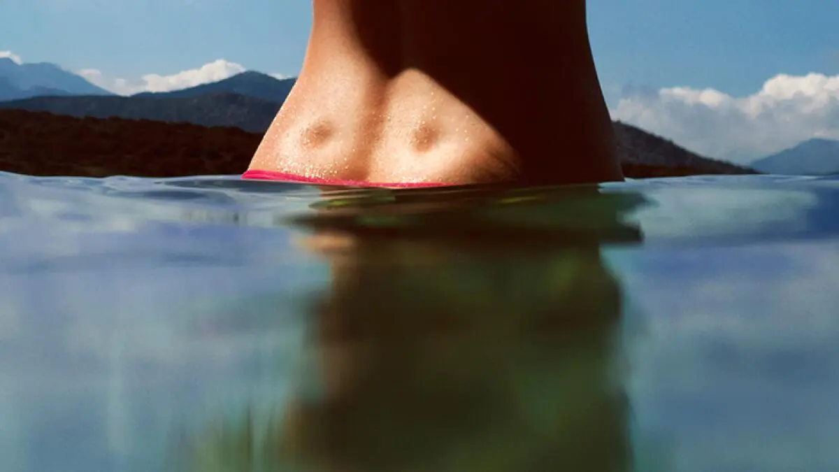 What Does It Mean If You Have Those Two Dimples On Your Lower Back?