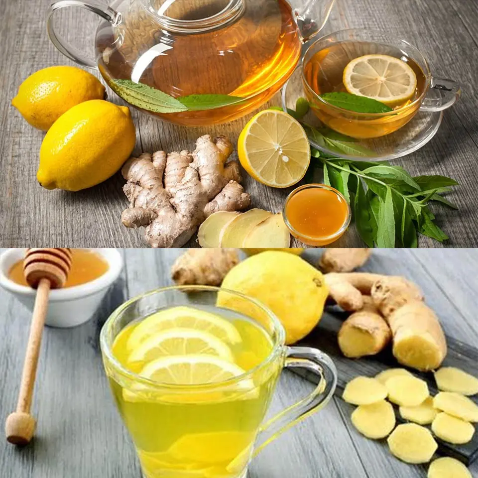 The Power of Lemon Ginger Water: 14 Surprising Health Benefits