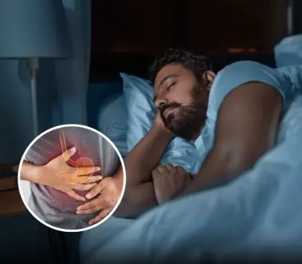 If your mouth feels dry at night, here are 8 reasons why