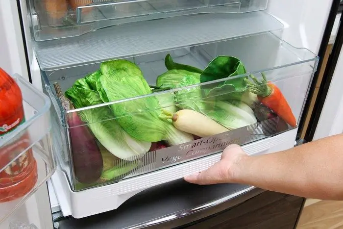 The Common Refrigerator Temperature Mistake That Makes Vegetables Wilt Faster