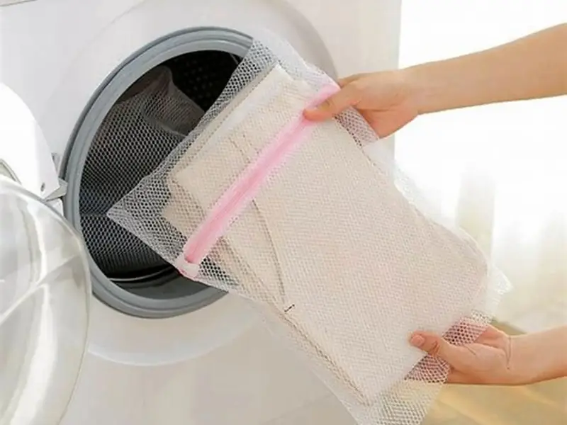 Why clothes come out wrinkled from the washer and the easy step to fix it