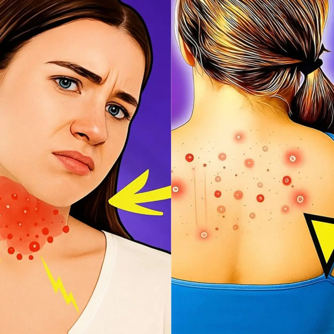 Your Body May Be Warning You: 7 Silent Signs of Fatty Liver