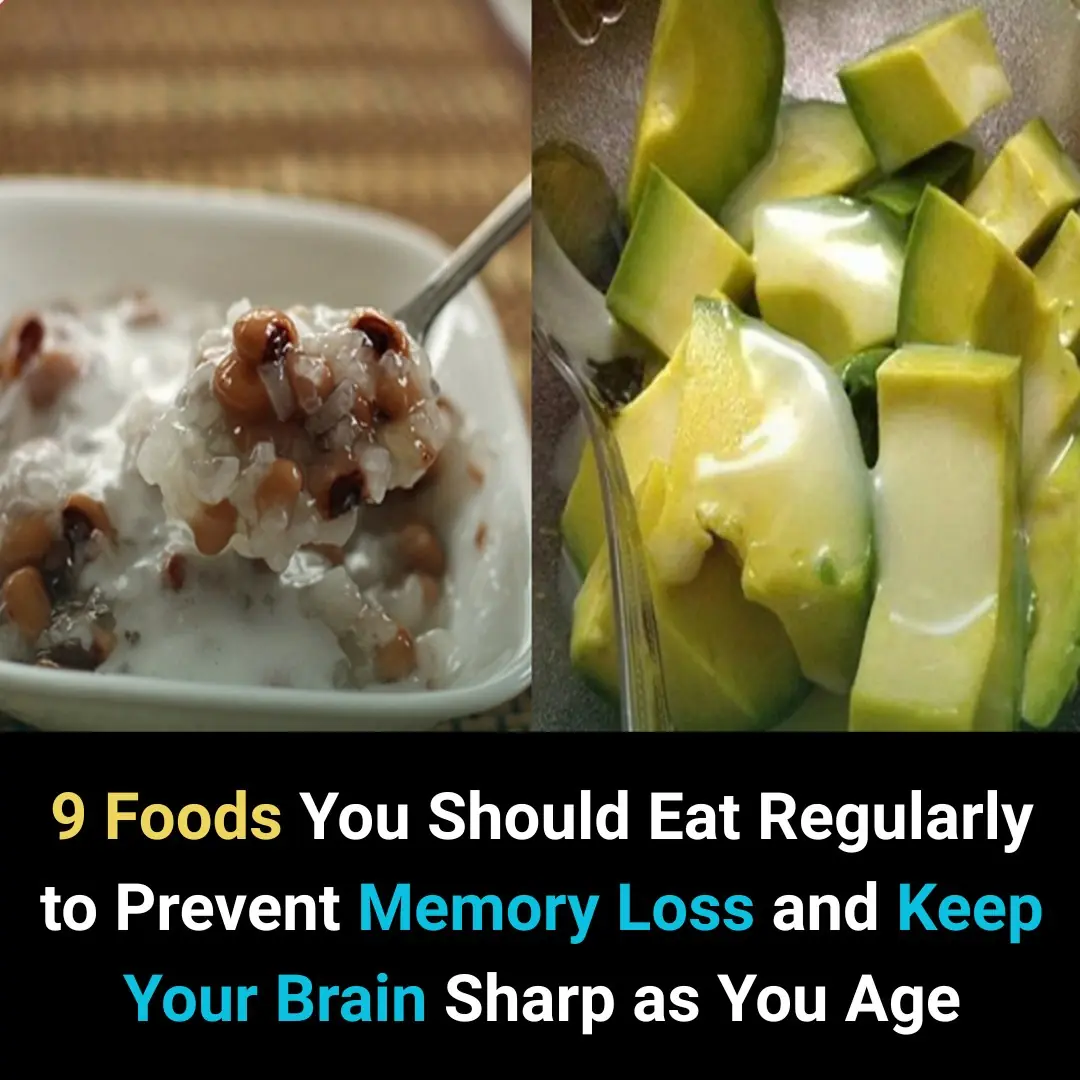 9 Brain-Boosting Foods to Support Memory and Healthy Aging