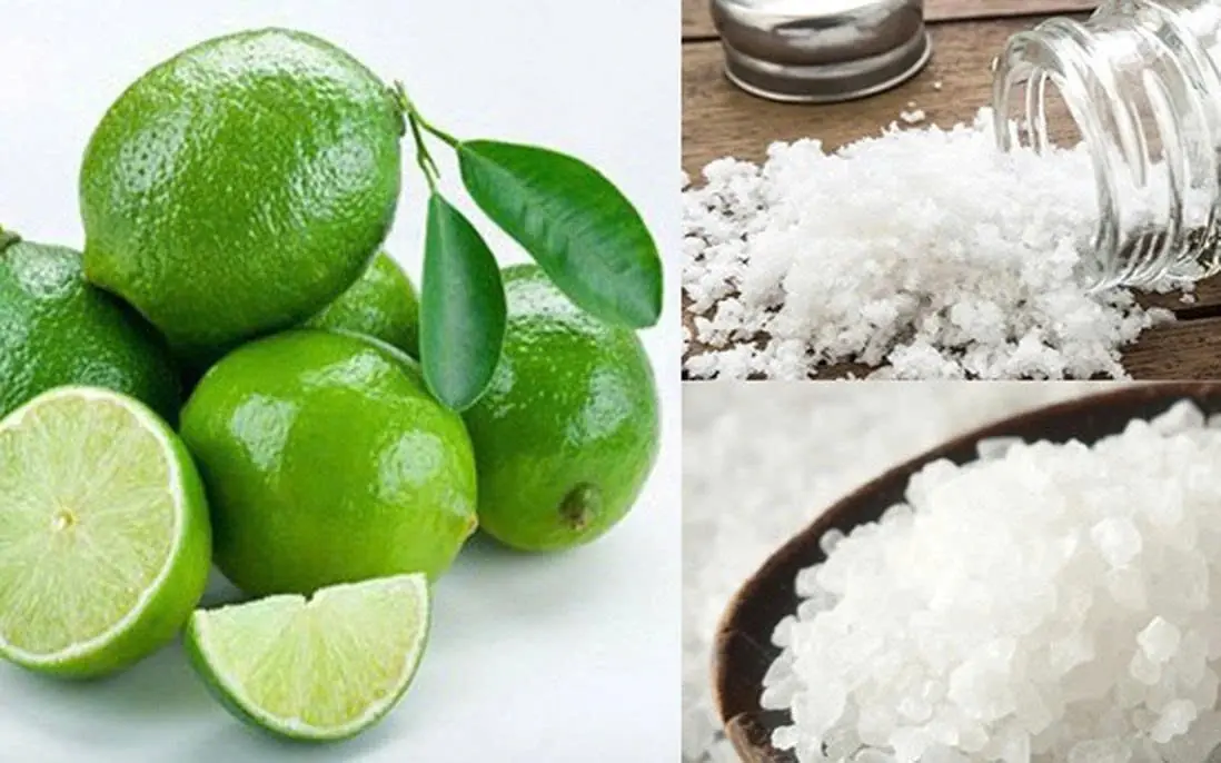 Why Many People Put Lemon with Salt in Their Room – A Little-Known Trick