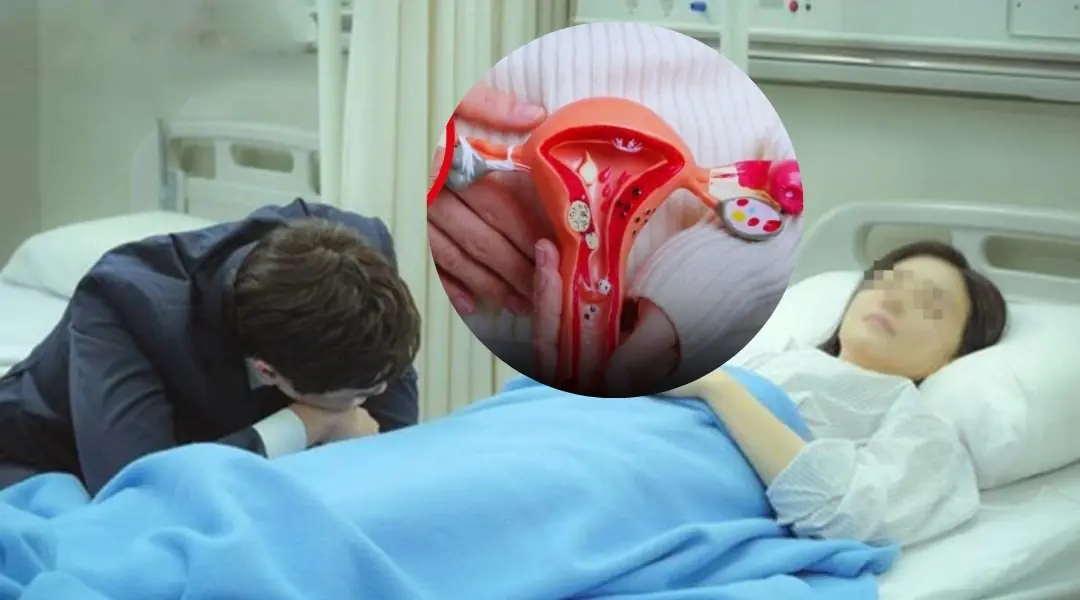 Some selfish and unhealthy habits from a husband can directly increase the risk of cer.vical can.cer in their wife.