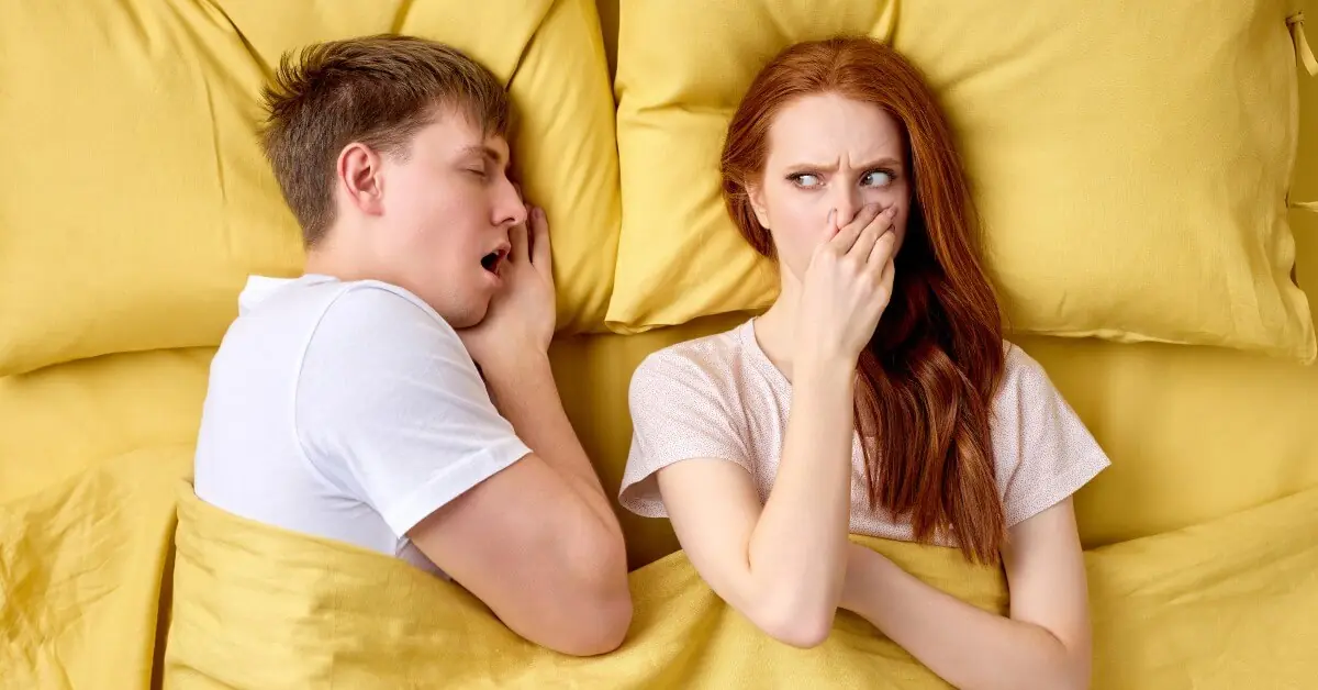 6 Effective Ways to Prevent Bad Breath After Sleeping
