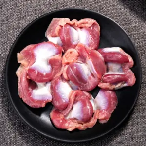 Fun fact: Eating chicken gizzards could mean you don’t need to take…