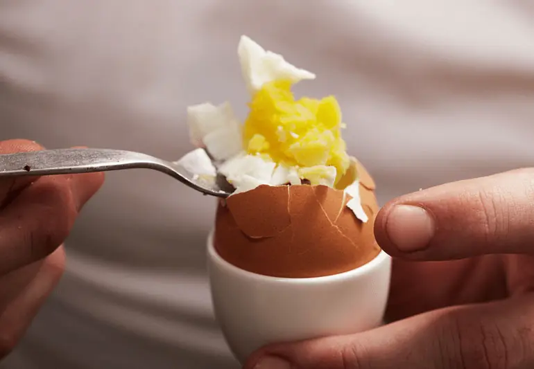 What Eating Boiled Eggs in the Morning Can Do for Your Body