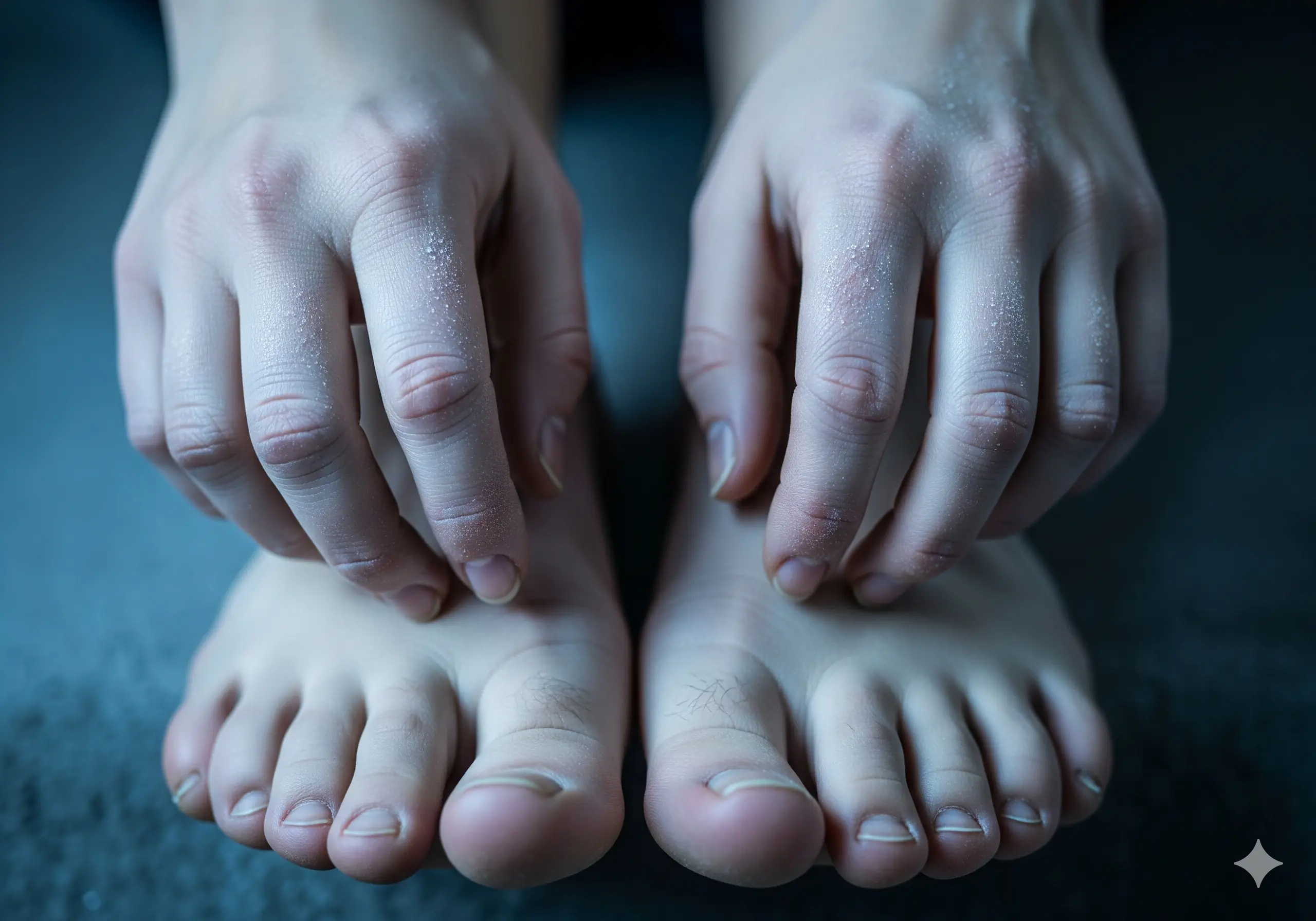Cold Hands and Feet: What Could Your Body Be Trying to Tell You?