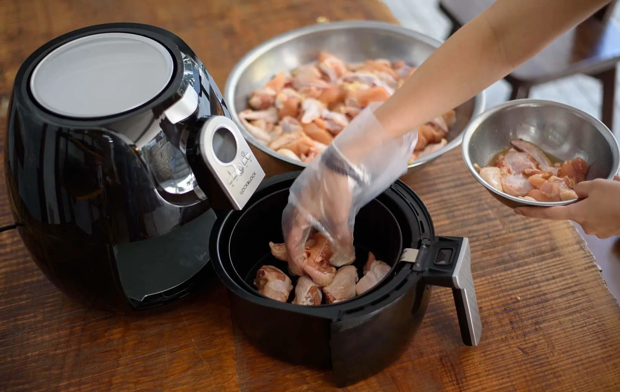 Dan.gerous Mistakes When Using an Air Fryer That Could Harm Your Health