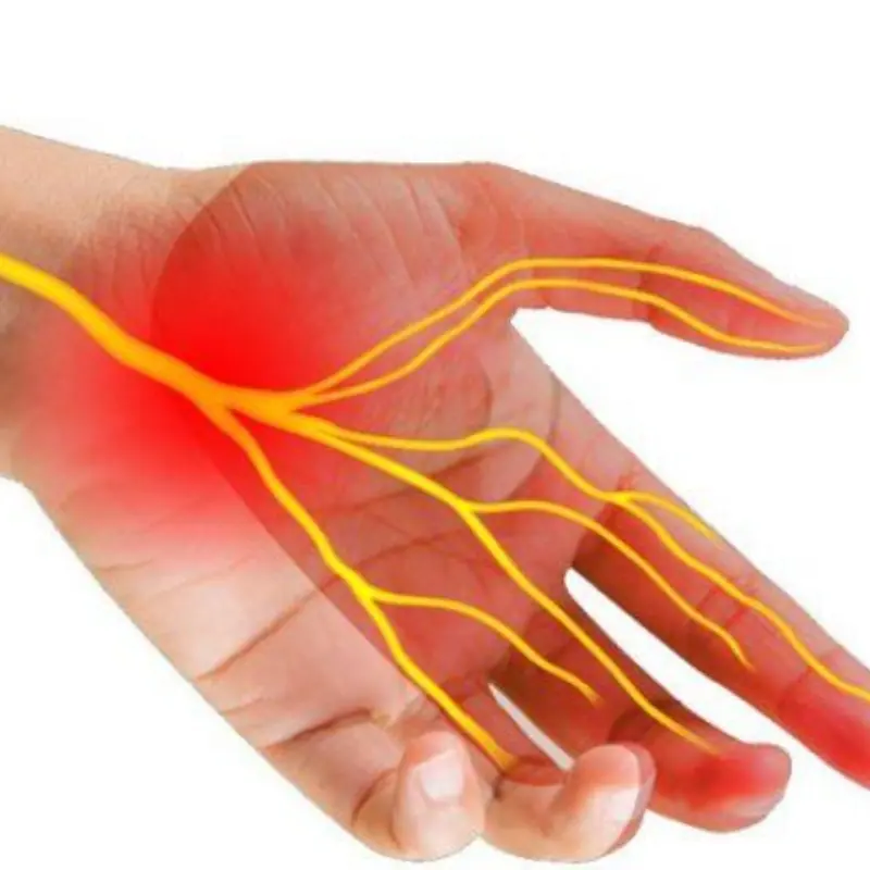 When Your Hands Fall Asleep: What It Could Mean for Your Health