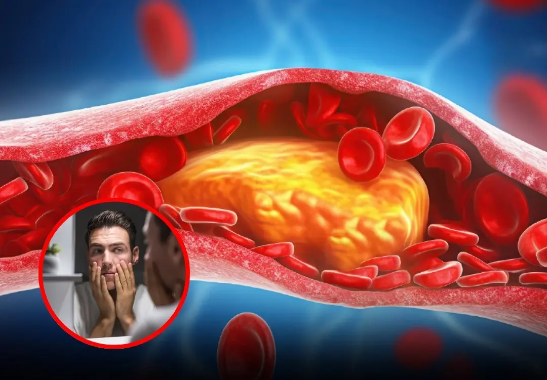 The Subtle but Serious Signs of High Cholesterol You Can Actually See