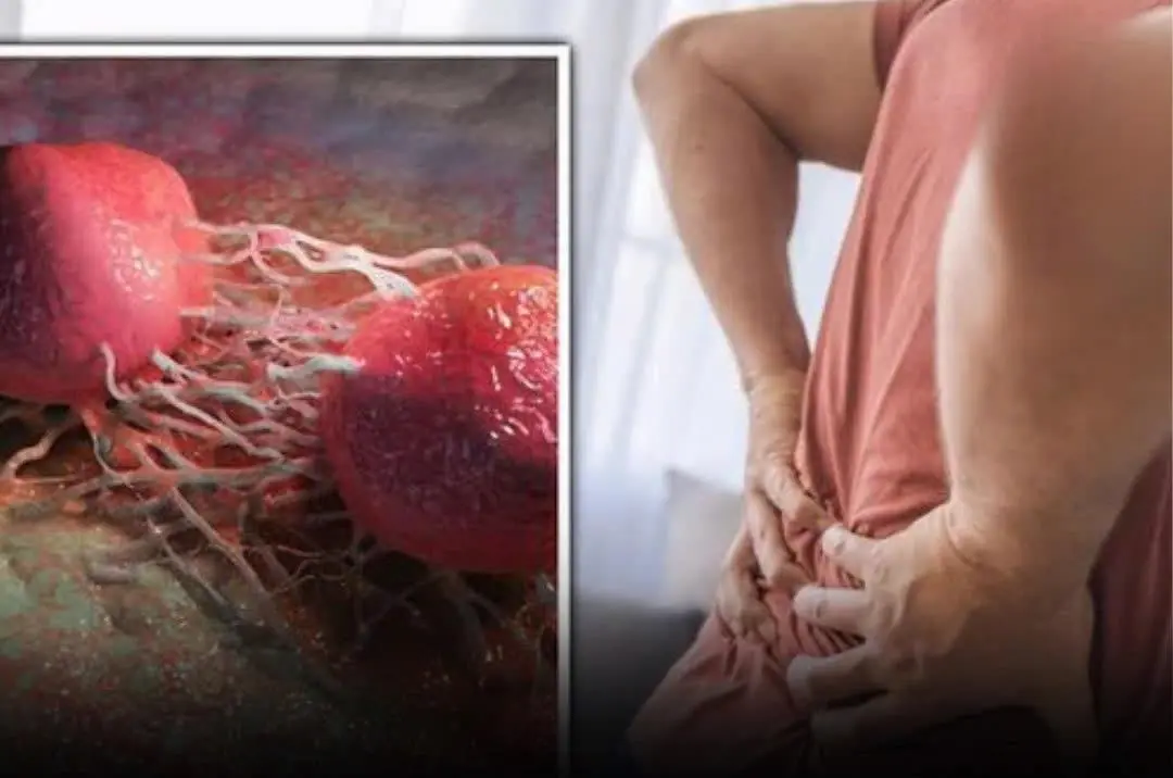 3 Areas of Pain in the Body That Could Signal Early - Stage Can:cer
