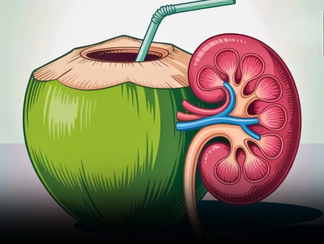Coconut Water and Your Kidneys: What Really Happens Inside Your Body