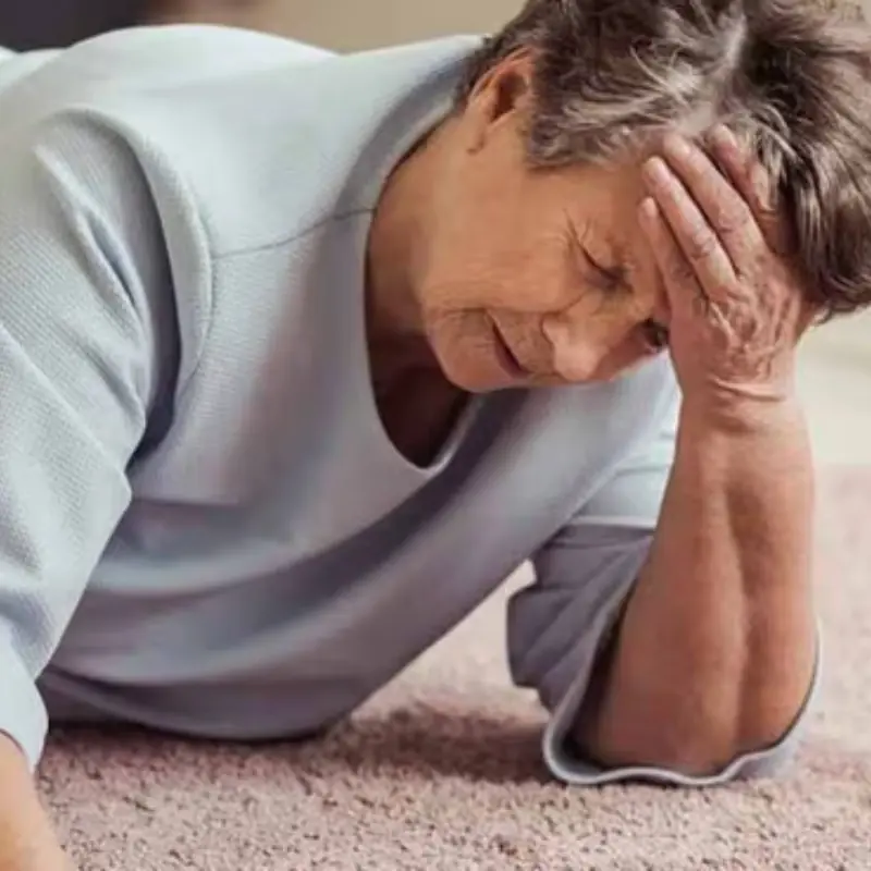 4 Early Warning Signs of a Stroke That Can Appear Minutes Before It Happens