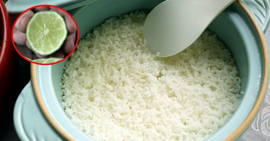Why Some People Add Lime Juice to Their Rice Cooker - A Helpful Kitchen Secret