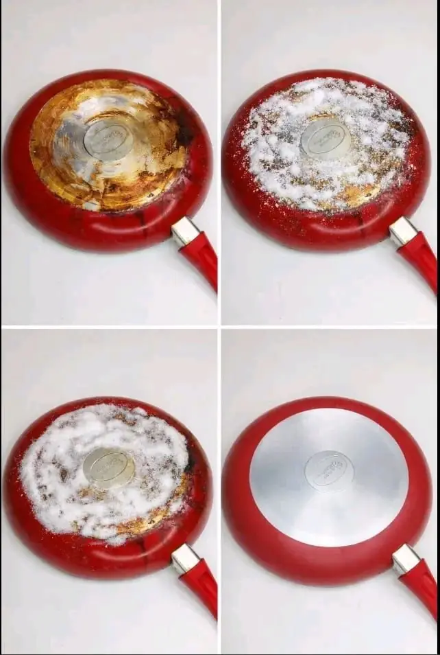 Limescale and Stains on Pans? Here’s an Easy Way to Remove Them Without Using Detergent