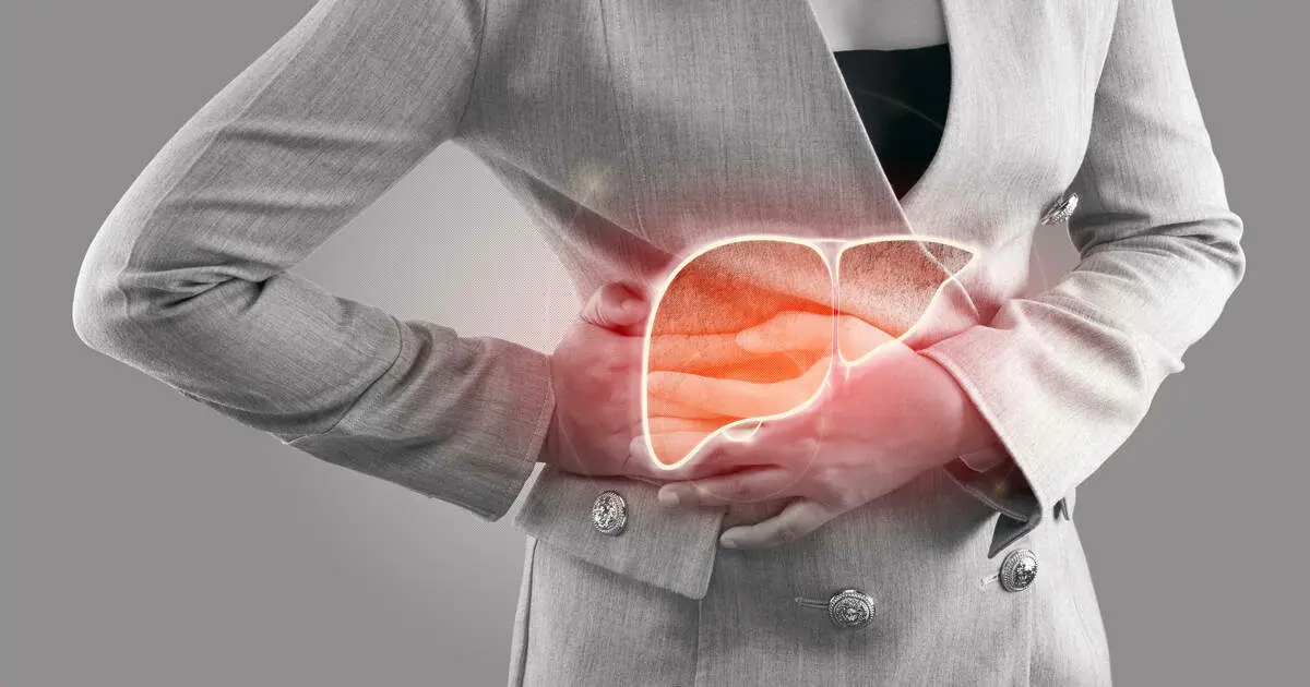 When the liver isn’t functioning well, certain parts of the body may start to feel pain