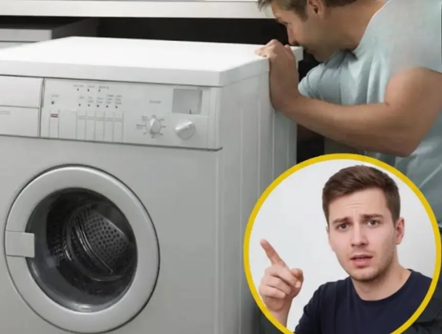Tips to fix washing machine making loud noise when spinning