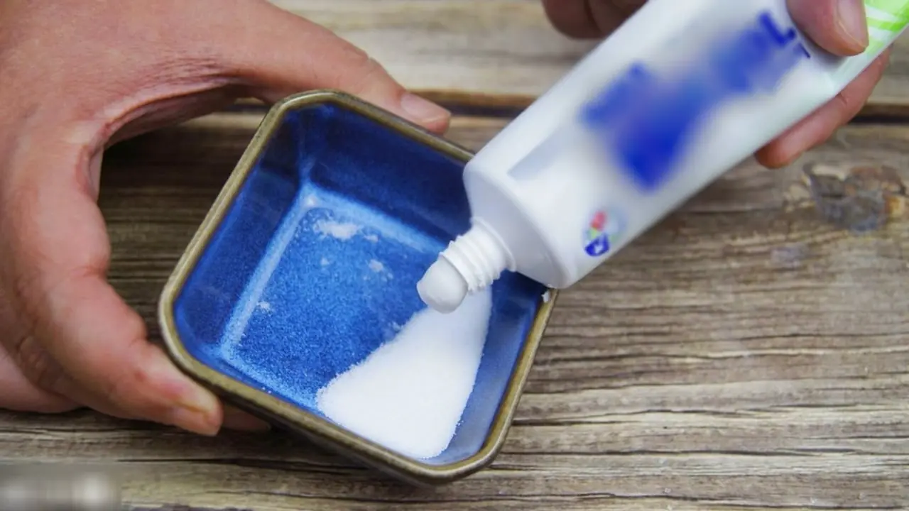 Toothpaste and Salt: Surprisingly Effective Solutions for Everyday Tasks