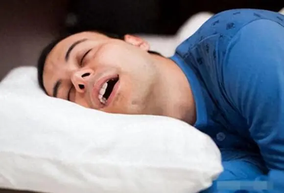 If You’re Drooling in Your Sleep - These 6 Conditions Could Be Behind It