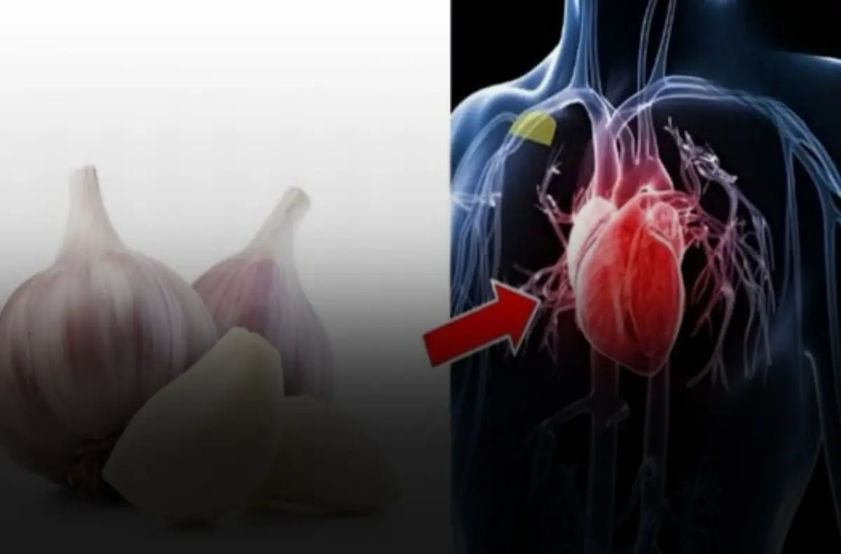 Few people know the benefits of garlic