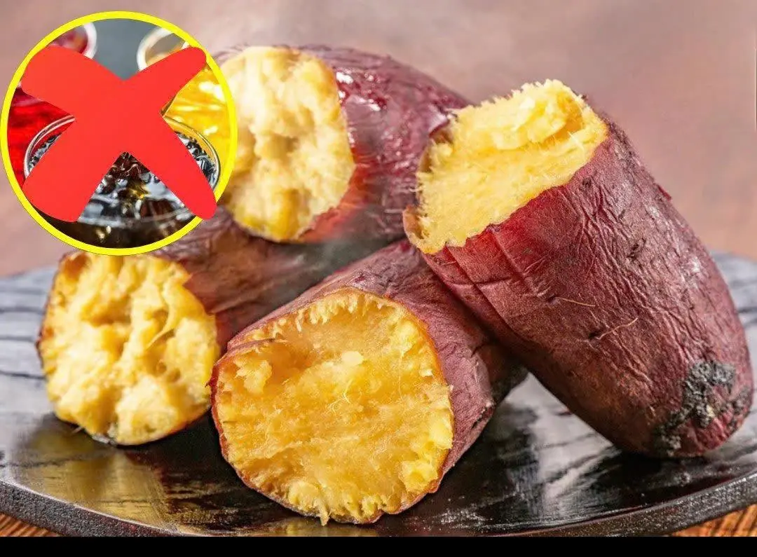 5 Foods You Should NEVER Eat Together with Sweet Potatoes? Let’s Set the Record Straight