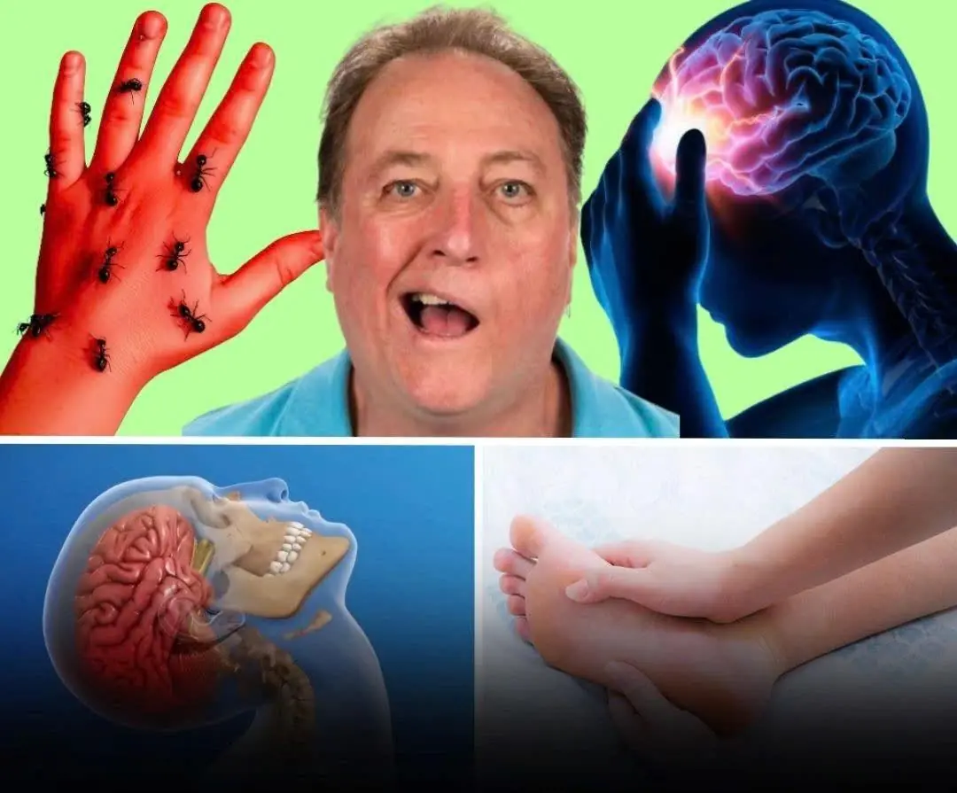 10 Warning Signs of Stroke One Month Before - Unbelievable Signs... Revealed!