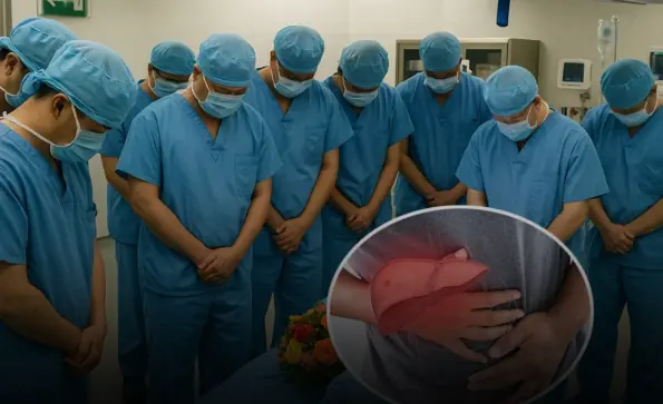 20-Year-Old Teacher Dies from Liver Cancer: Doctor Warns That Odor in 3 Body Areas Could Signal a Failing Liver