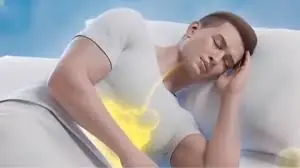 Simulation Shows Exactly What Happens To Your Body When You Stop Eating After 7pm For 30 Days