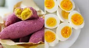 Start Your Day With Sweet Potato and Eggs — Here’s What Science Says About Your Body