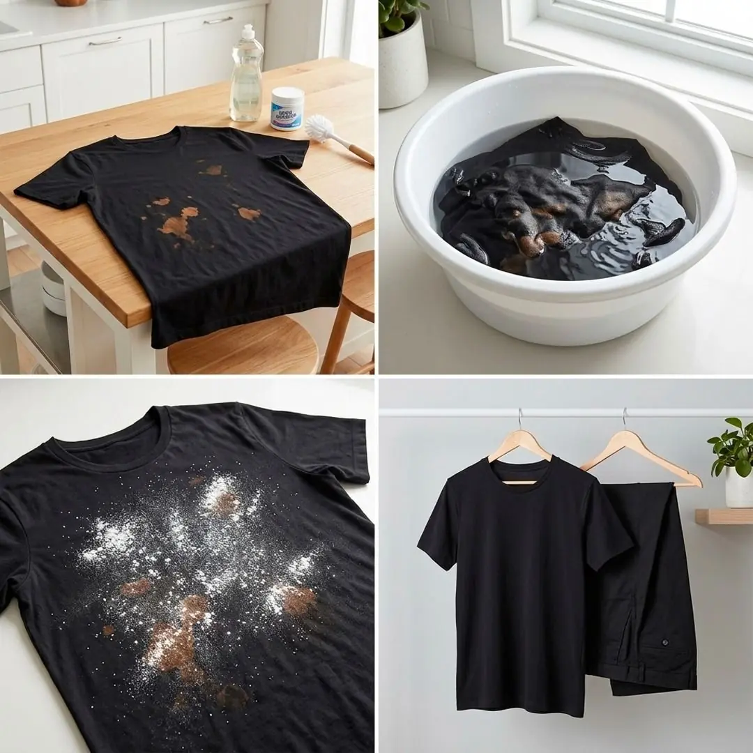 Don’t Throw Them Away Yet: Smart Ways to Fix and Hide Bleach Stains on Clothes