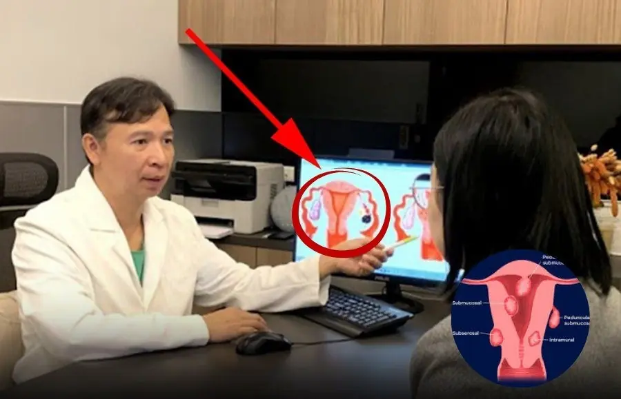 A 55-year-old woman has a uterus as “young” as a 20-year-old and glowing