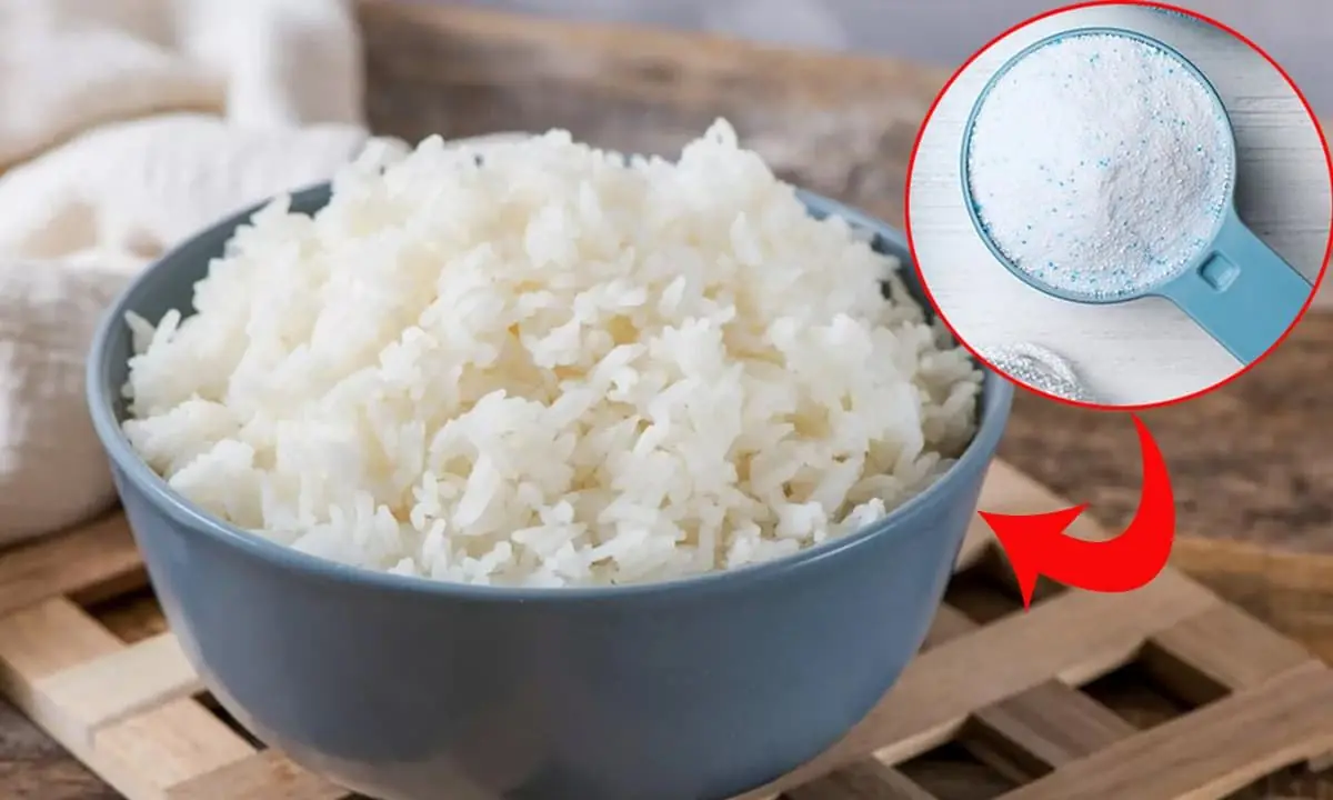 Why Mixing Detergent with Leftover Rice Is Becoming a Popular Household Hack