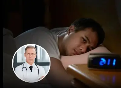 If You Keep Waking Up at 3AM, The Universe Might Be Trying to Tell You Something