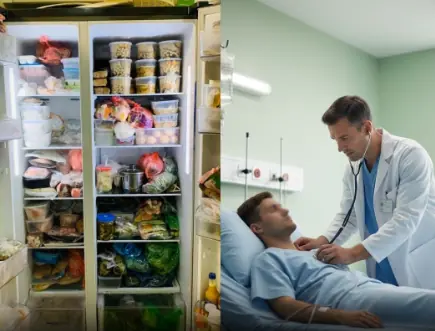 8 Foods That Spoil Overnight and Easily Cause Acute Poisoning, Even When Stored in the Refrigerator