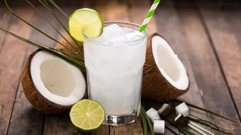 One week of morning coconut water on an empty stomach: small change, big results
