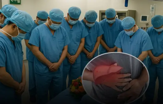 Young Teacher’s Death Raises Alarm: 3 Body Odors Linked to Liver Disease