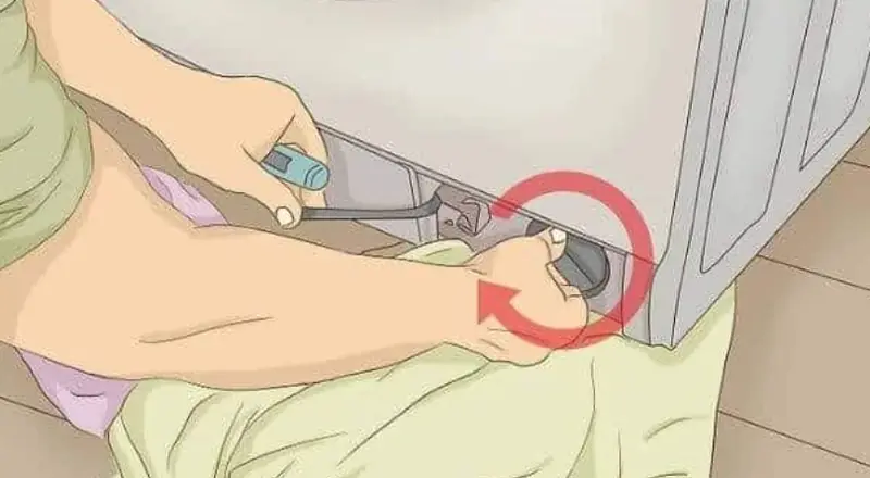 Almost No One Knows This Trick: Flip This Switch to Drain Your Washing Machine Fast