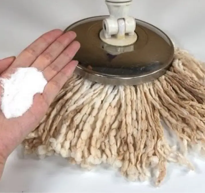 The Simple Mop Water Trick That Leaves Floors Spotless and Fresh