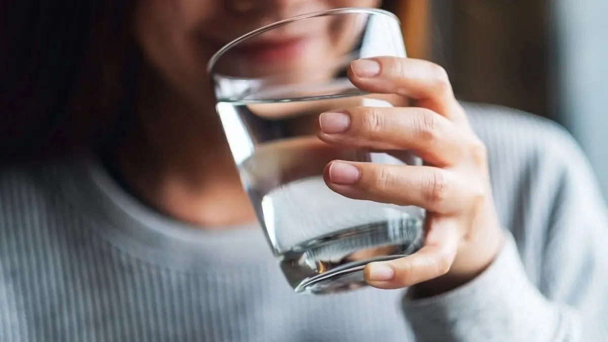 5 common mistakes people make when drinking water